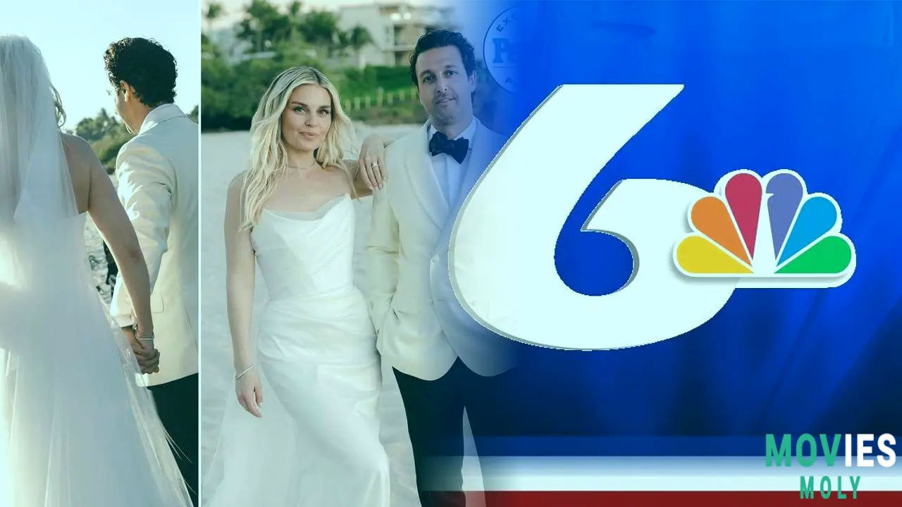 Ryan Seacrest Did What Now? He Officiated a Wedding! All the Deets on Tanya Rad's Dreamy Ceremony image 4