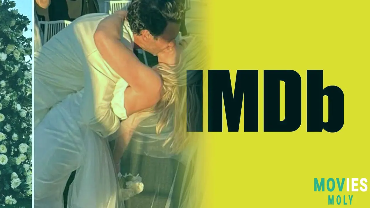 Ryan Seacrest Did What Now? He Officiated a Wedding! All the Deets on Tanya Rad's Dreamy Ceremony image 7