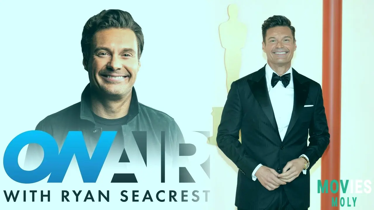 Ryan Seacrest Did What Now? He Officiated a Wedding! All the Deets on Tanya Rad's Dreamy Ceremony Main Image