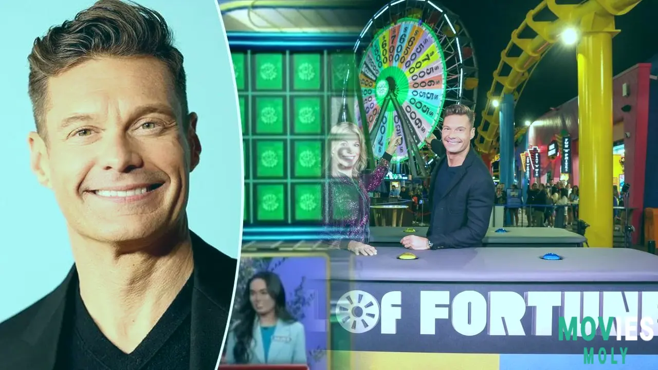 Ryan Seacrest in Wheel of Fortune: Controversies and Fan Reactions image 3