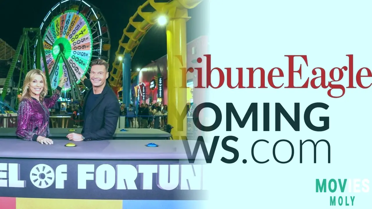 Ryan Seacrest in Wheel of Fortune: Controversies and Fan Reactions image 4