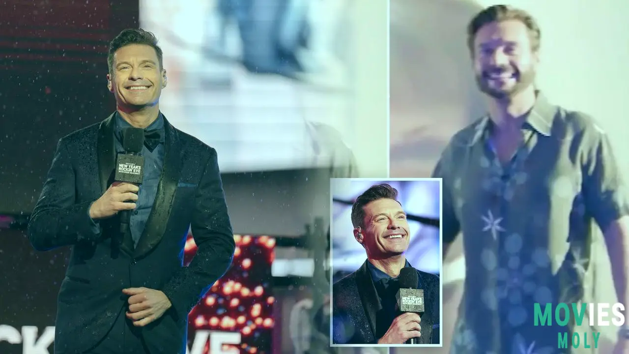 Ryan Seacrest's Casual Look, 'American Idol' and 'Wheel of Fortune' Highlights image 3