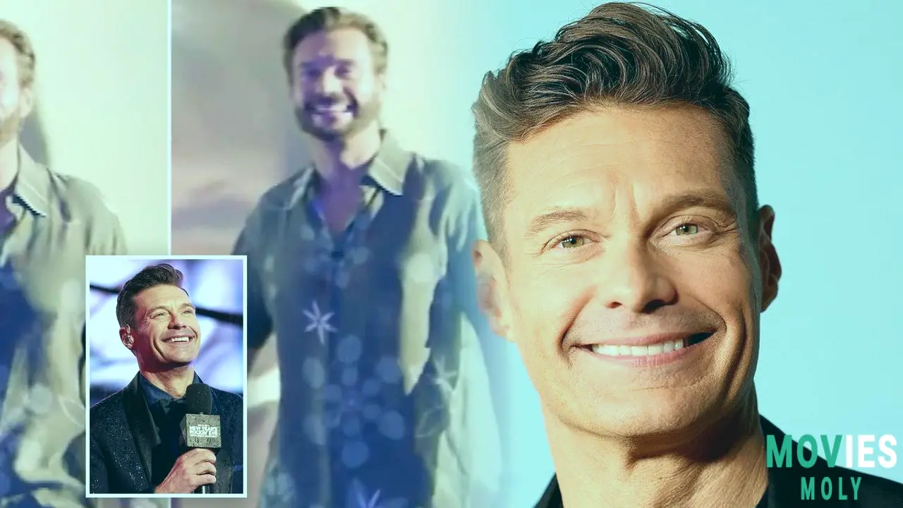 Ryan Seacrest's Casual Look, 'American Idol' and 'Wheel of Fortune' Highlights image 4