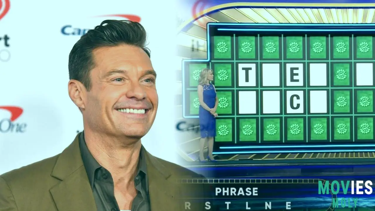 Ryan Seacrest's Casual Look, 'American Idol' and 'Wheel of Fortune' Highlights image 7