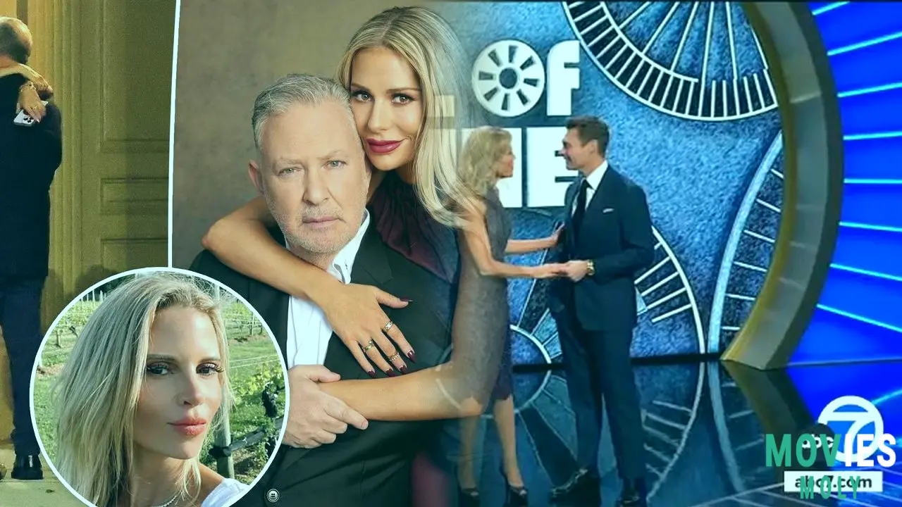 Ryan Seacrest's First Year on Wheel of Fortune: How He's Settled In Amidst Tumbles and Marriage Talk image 3