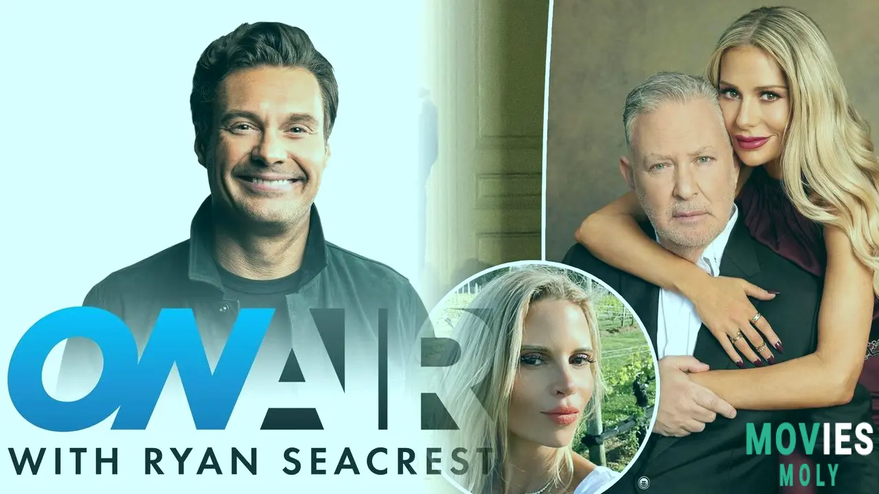 Ryan Seacrest's First Year on Wheel of Fortune: How He's Settled In Amidst Tumbles and Marriage Talk Main Image