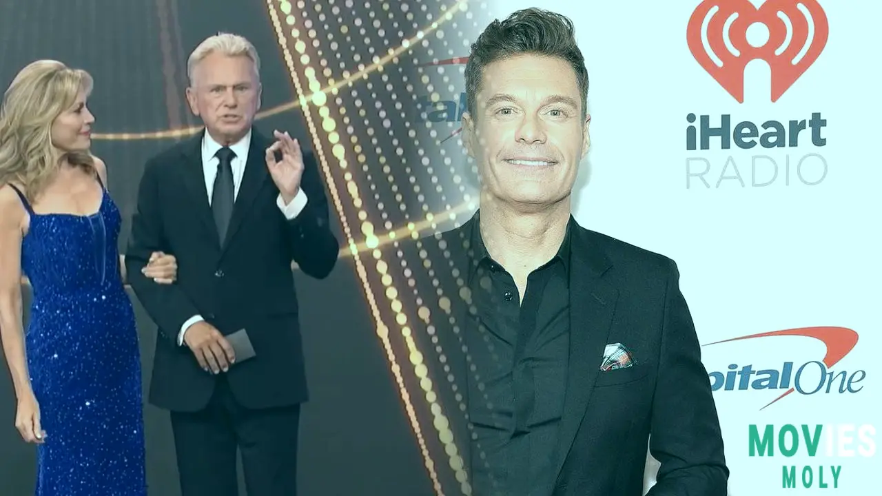 Ryan Seacrest’s Wheel of Fortune Debut Reinforces His Status As TV’s Ultimate Franchise Hero image 5