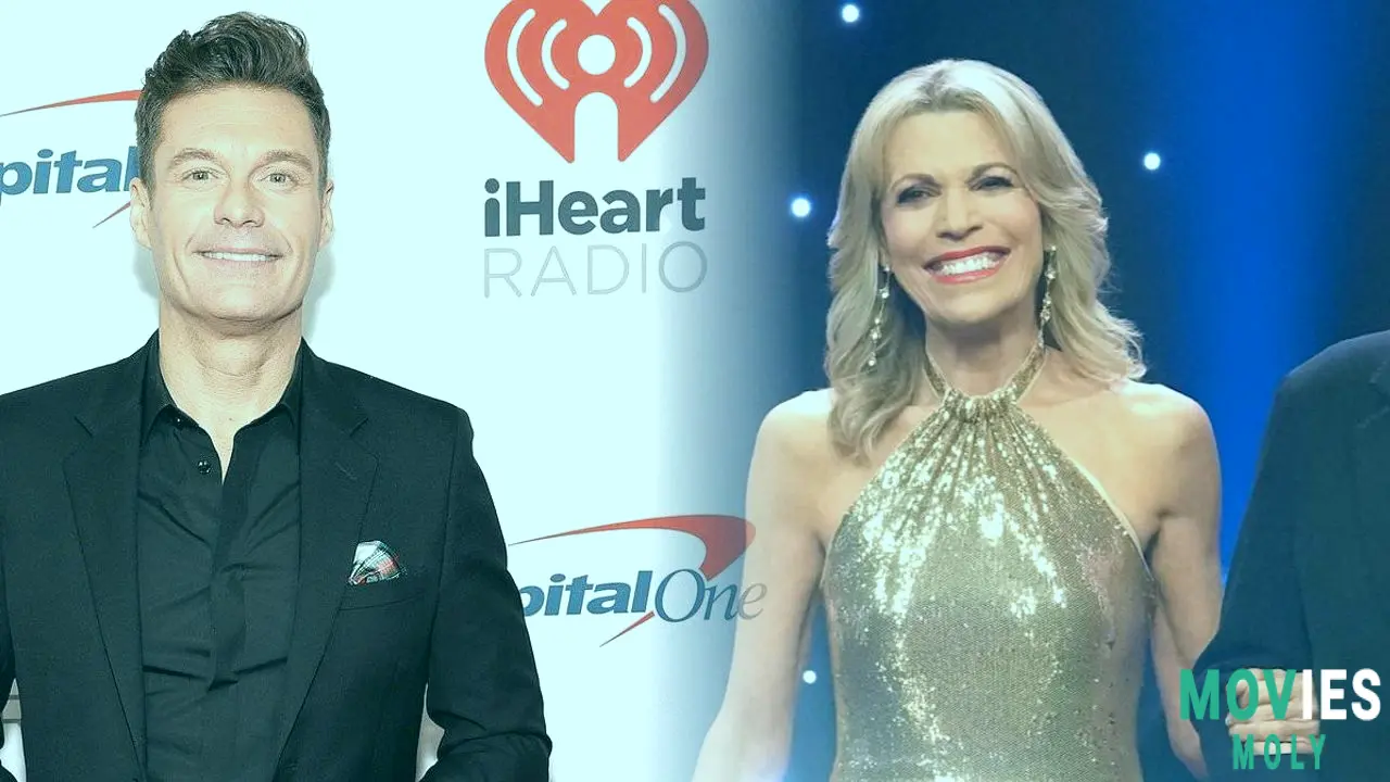 Ryan Seacrest’s Wheel of Fortune Debut Reinforces His Status As TV’s Ultimate Franchise Hero image 6