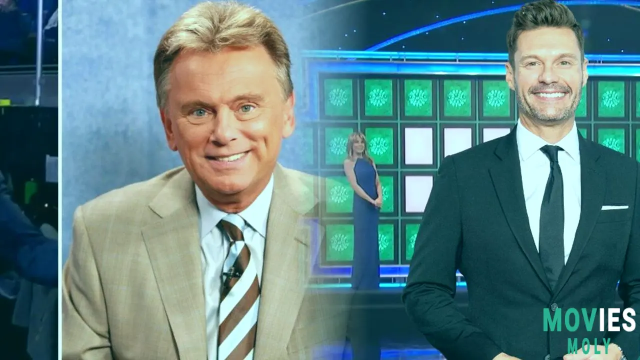 Ryan Seacrest's Wheel of Fortune Hosting: Dream Gig or Is Trouble Brewing? image 3