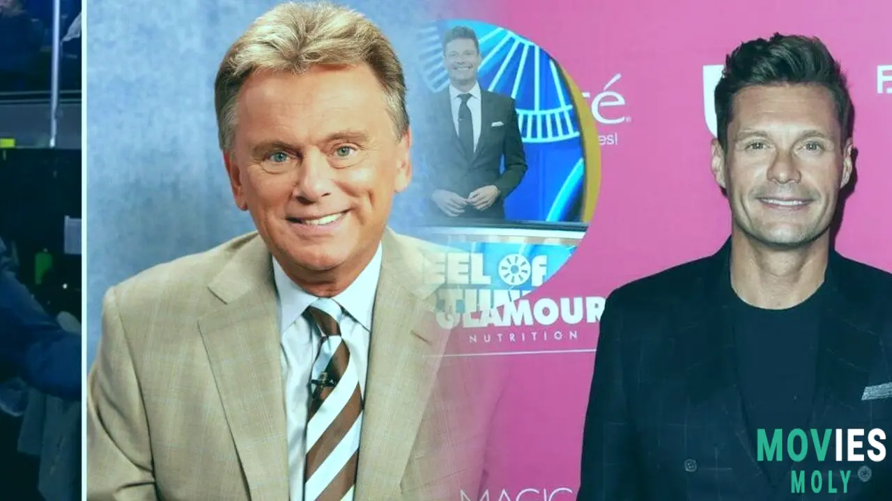 Ryan Seacrest's Wheel of Fortune Hosting: Dream Gig or Is Trouble Brewing? image 6