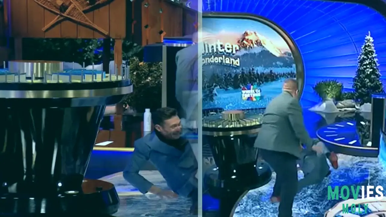 Ryan Seacrest's Wheel of Fortune Hosting: Viral Moments and Show Changes image 3