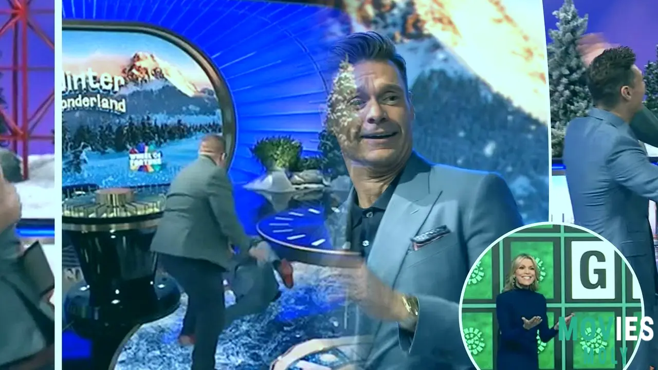 Ryan Seacrest's Wheel of Fortune Hosting: Viral Moments and Show Changes image 4