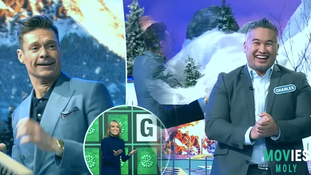 Ryan Seacrest's Wheel of Fortune Hosting: Viral Moments and Show Changes image 5
