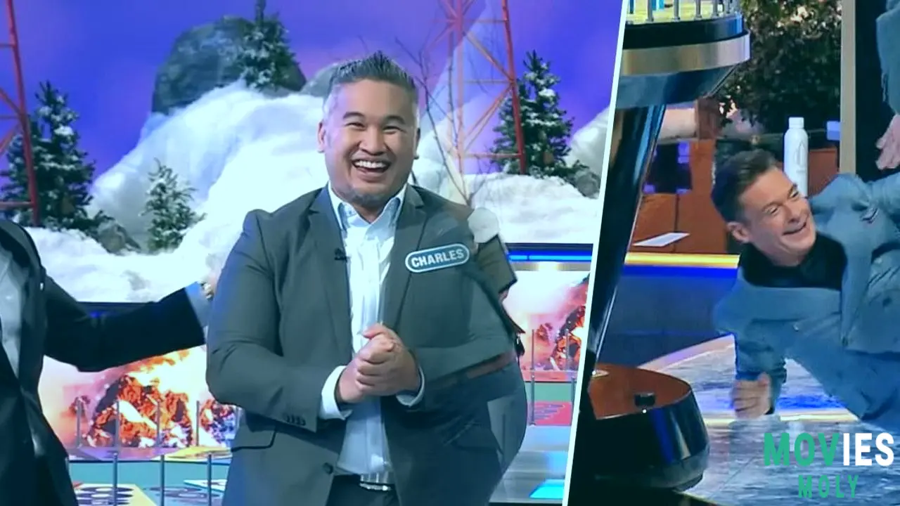 Ryan Seacrest's Wheel of Fortune Hosting: Viral Moments and Show Changes image 6