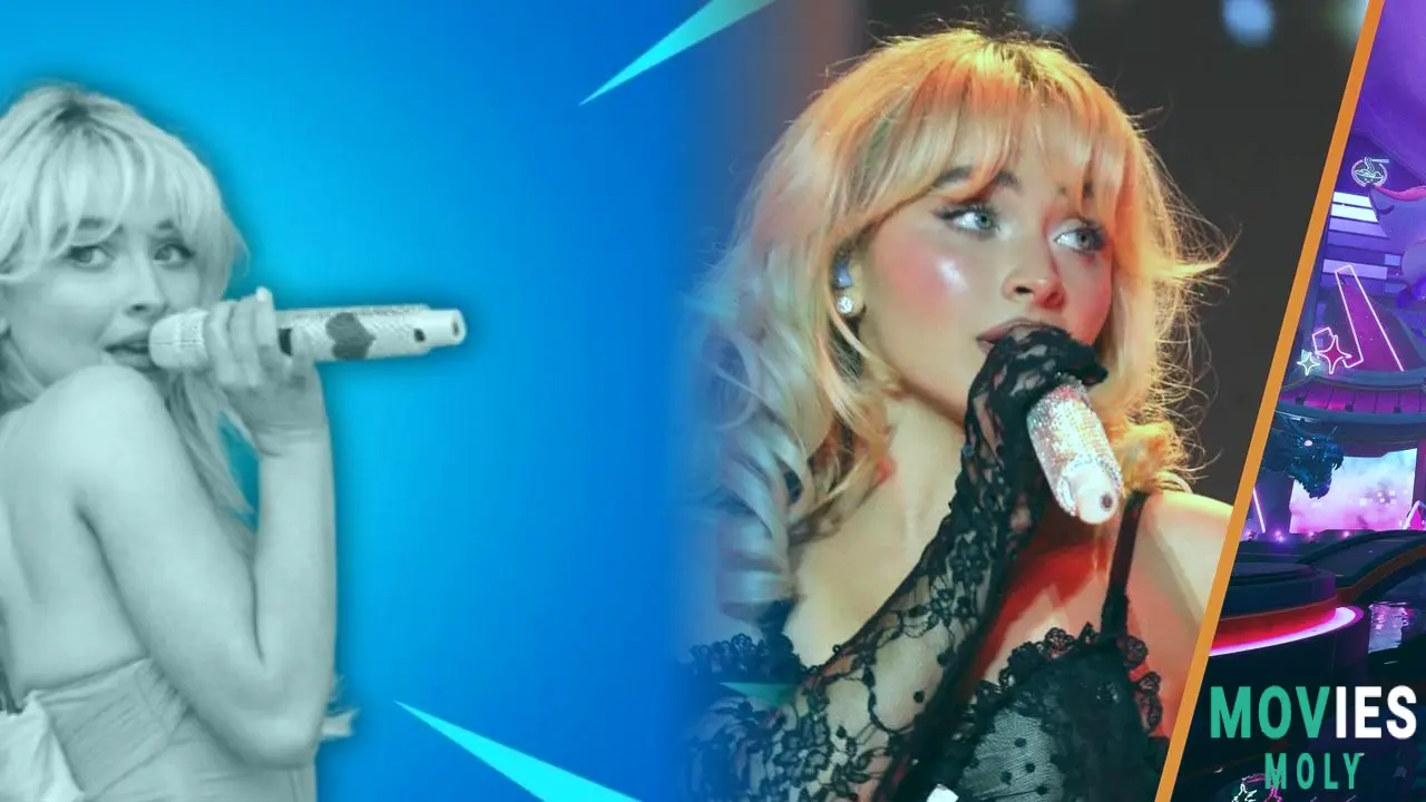 Sabrina Carpenter Is Officially Headed to Fortnite and It's Gonna Be Epic! image 5