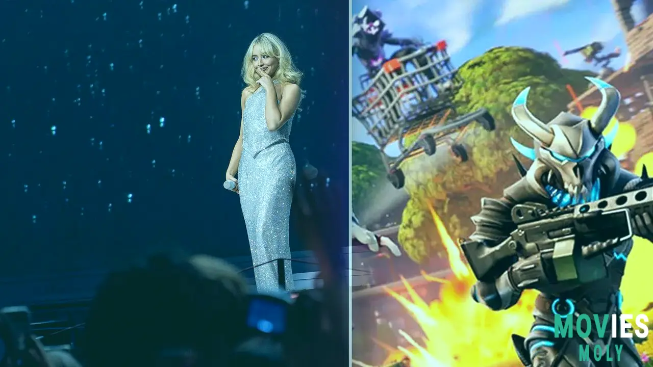Sabrina Carpenter Is Officially Headed to Fortnite and It's Gonna Be Epic! image 7