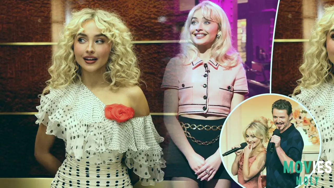 Sabrina Carpenter Pulls Double Duty on SNL: Your Ultimate Watch Guide! image 3