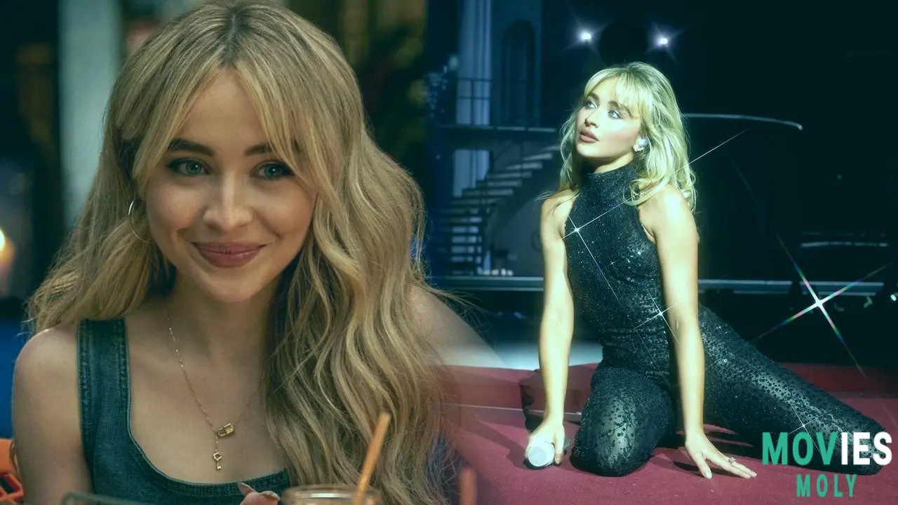 Sabrina Carpenter Takes a Big Leap into Wonderland, Starring and Producing a New Musical Film image 4