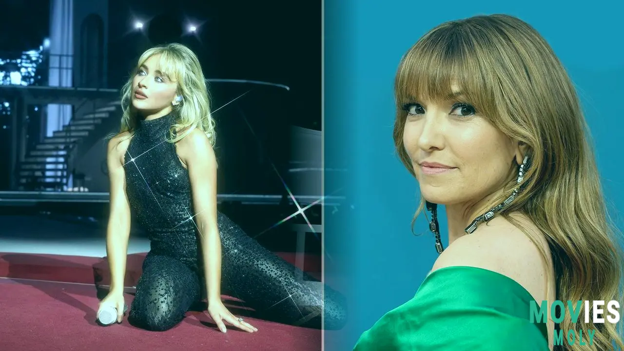 Sabrina Carpenter Takes a Big Leap into Wonderland, Starring and Producing a New Musical Film image 5