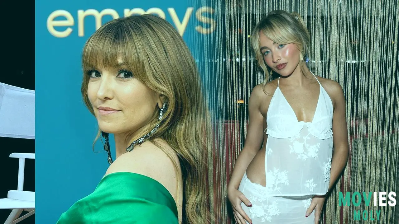 Sabrina Carpenter Takes a Big Leap into Wonderland, Starring and Producing a New Musical Film image 7