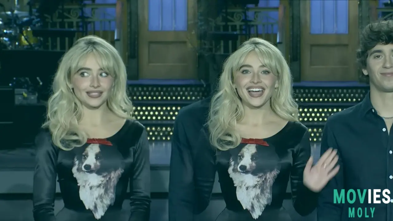 Sabrina Carpenter Takes Over SNL: Hosting & Performing This Week! image 3