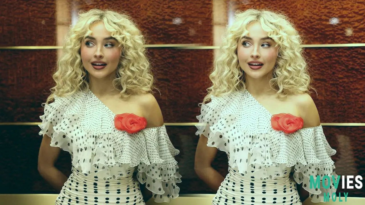 Sabrina Carpenter Takes Over SNL: Hosting & Performing This Week! image 5