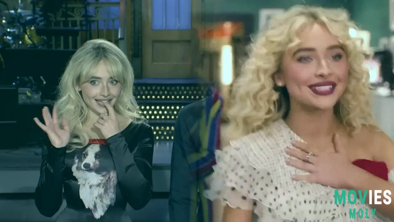 Sabrina Carpenter Takes Over SNL: Hosting & Performing This Week! image 8