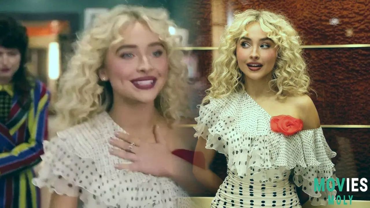 Sabrina Carpenter Takes Over SNL: Hosting & Performing This Week! image 9