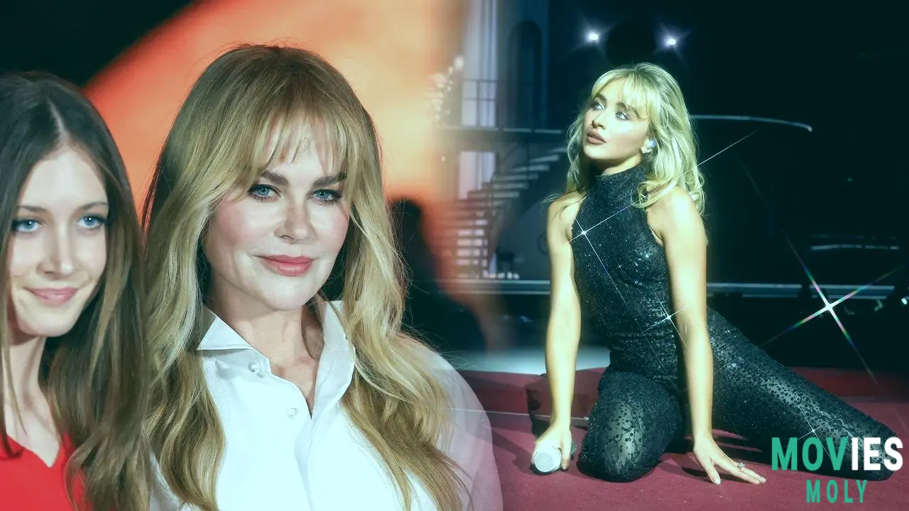 Sabrina Carpenter's 'Arrest' Skit: Nicole Kidman Joins the Star-Studded Lineup image 4