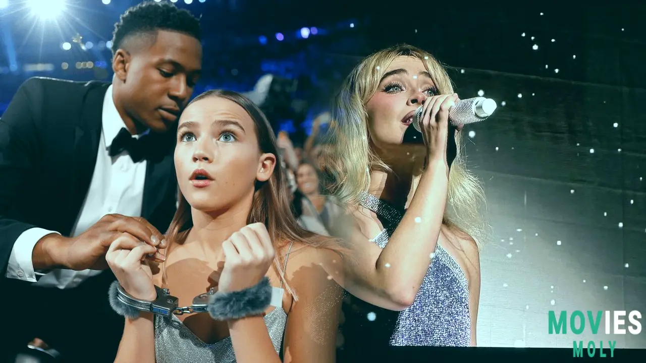 Sabrina Carpenter's 'Arrest' Skit: Nicole Kidman Joins the Star-Studded Lineup image 6