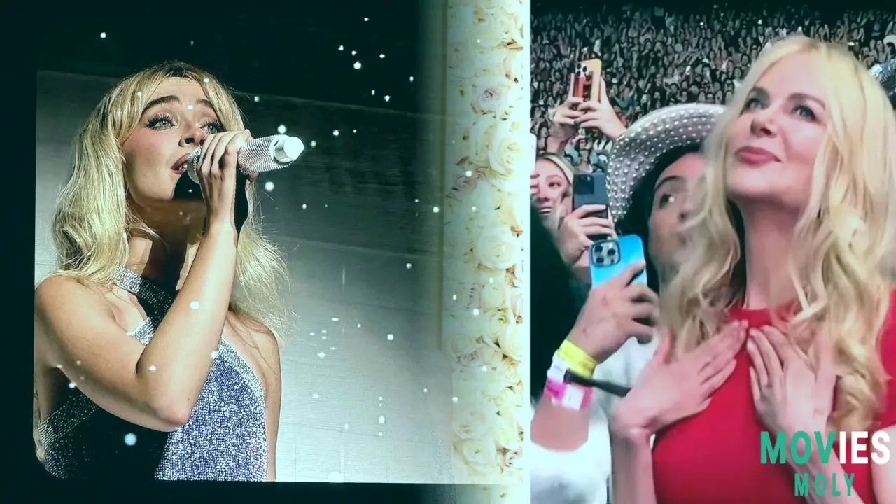 Sabrina Carpenter's 'Arrest' Skit: Nicole Kidman Joins the Star-Studded Lineup image 7