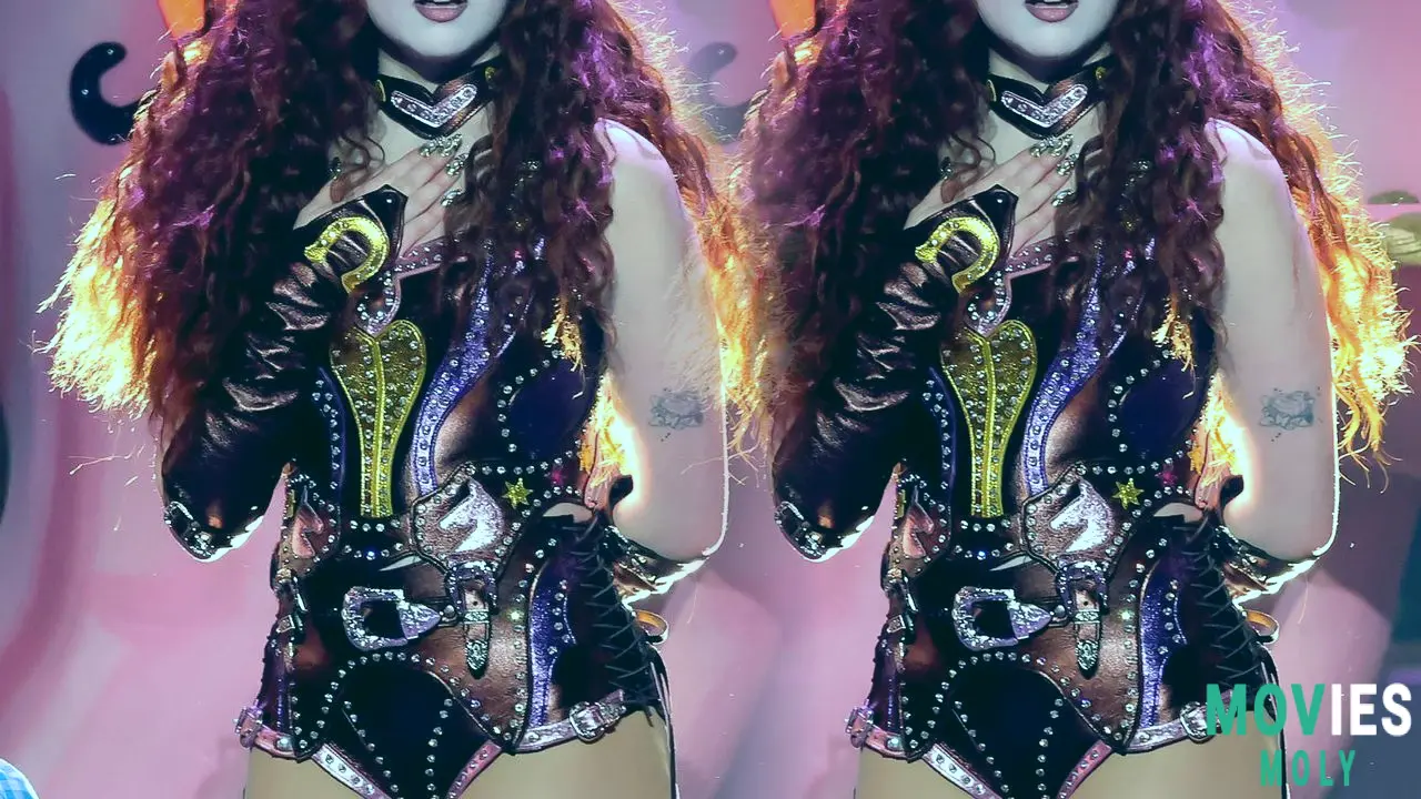 Sabrina Carpenter's Debut Grammy Performance: A Sweet and Hilarious Show image 4