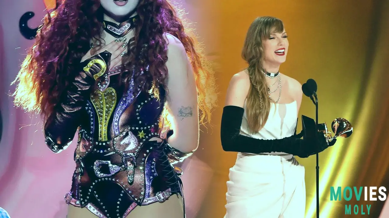 Sabrina Carpenter's Debut Grammy Performance: A Sweet and Hilarious Show image 5