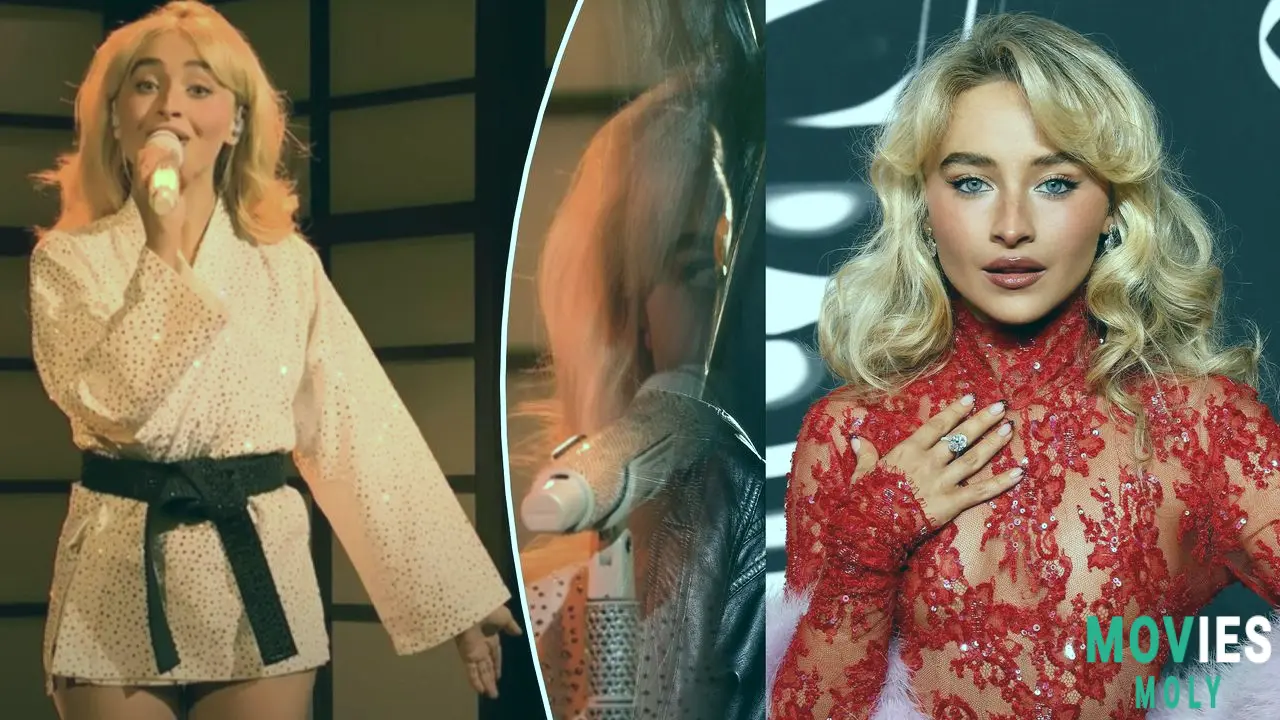 Sabrina Carpenter's Electric SNL Night: F-Bombs, Dojo Drama, and Plenty of Laughs image 3