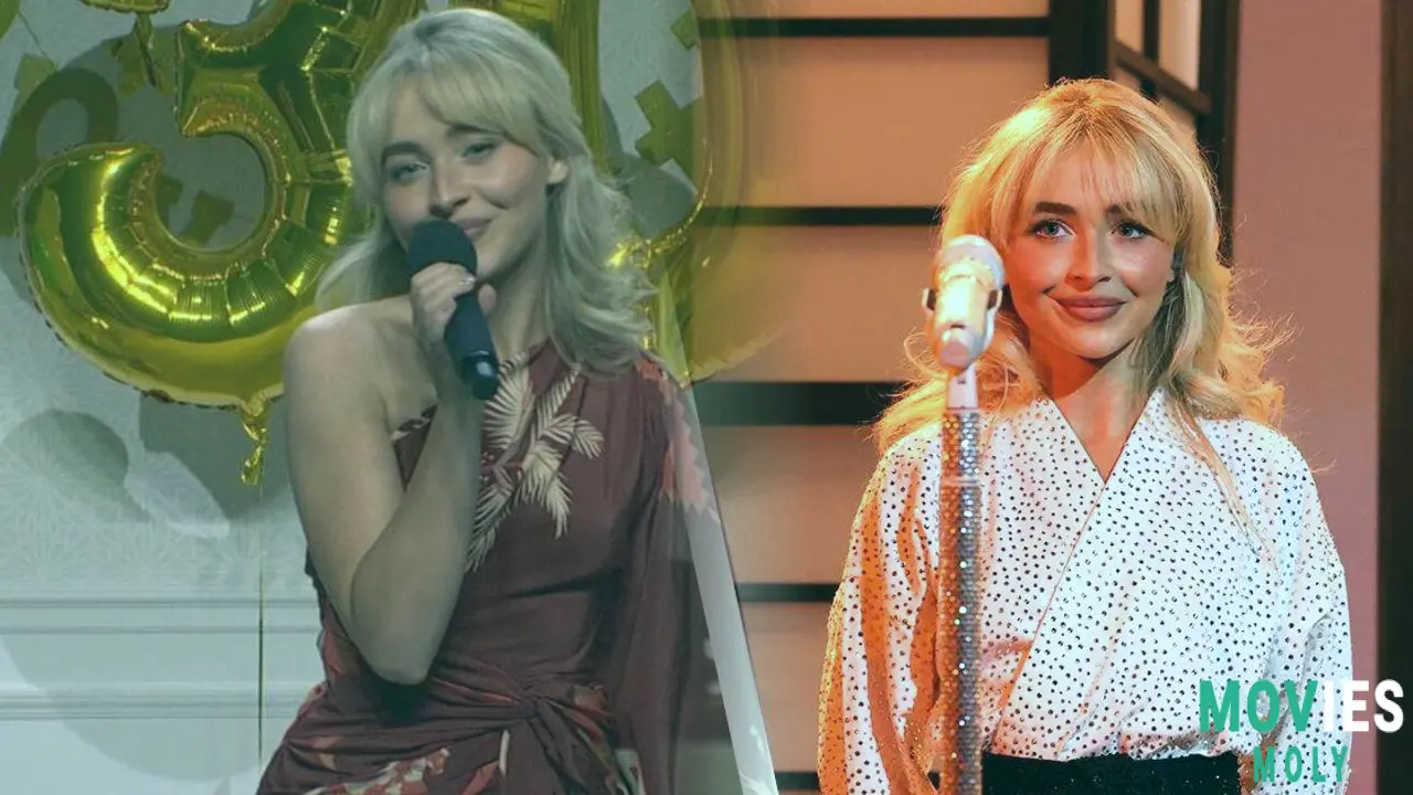 Sabrina Carpenter's Electric SNL Night: F-Bombs, Dojo Drama, and Plenty of Laughs image 7