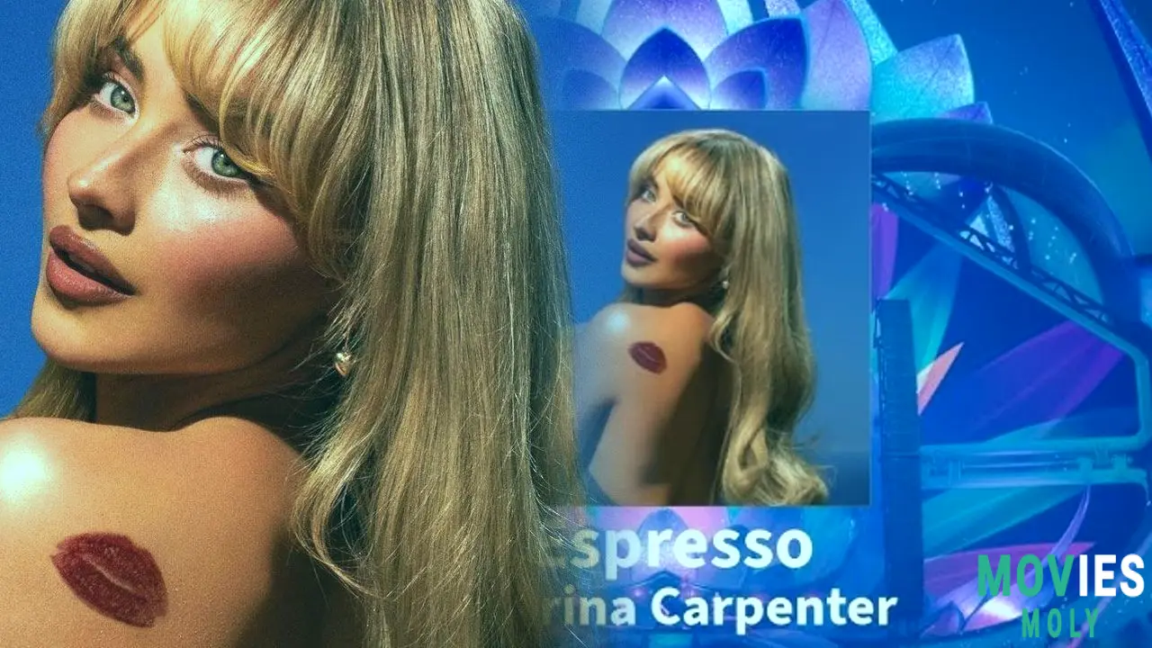Sabrina Carpenter's Rise: Disney Star, Pop Icon, and Fortnite Influence image 7