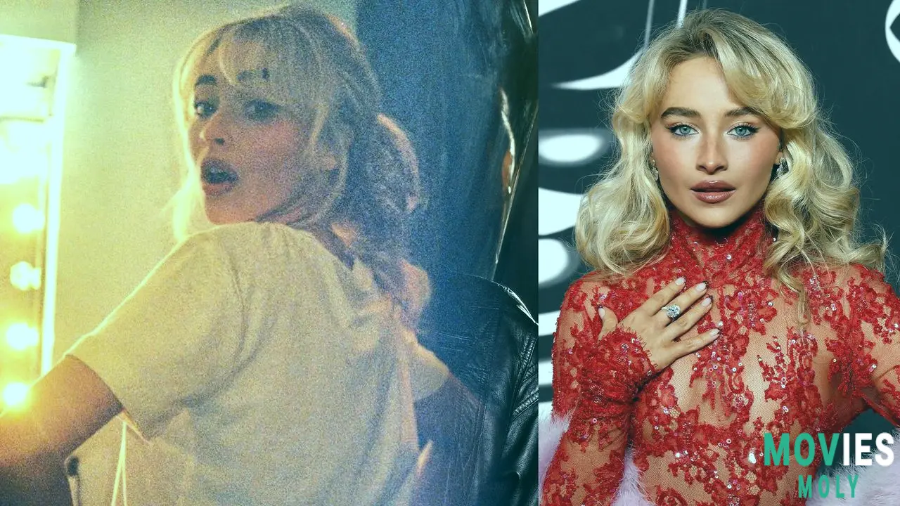 Sabrina Carpenter's SNL Night: The "Nobody's Son" Performance That Sparked a Cultural Conversation image 3