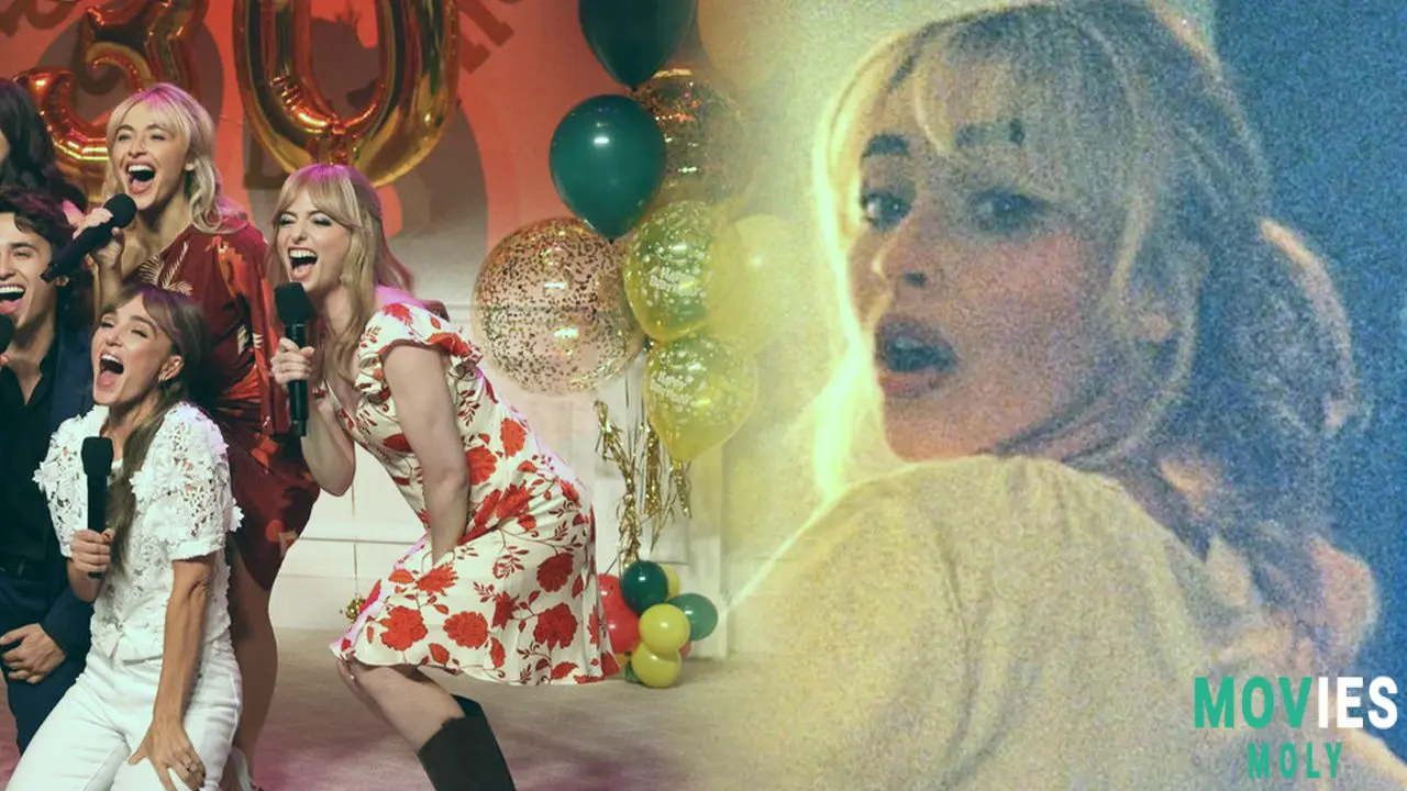 Sabrina Carpenter's SNL Night: The "Nobody's Son" Performance That Sparked a Cultural Conversation image 6