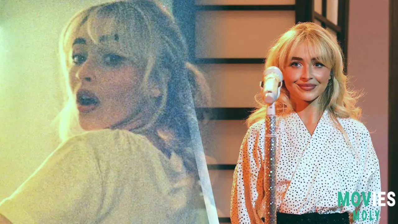 Sabrina Carpenter's SNL Night: The "Nobody's Son" Performance That Sparked a Cultural Conversation image 7