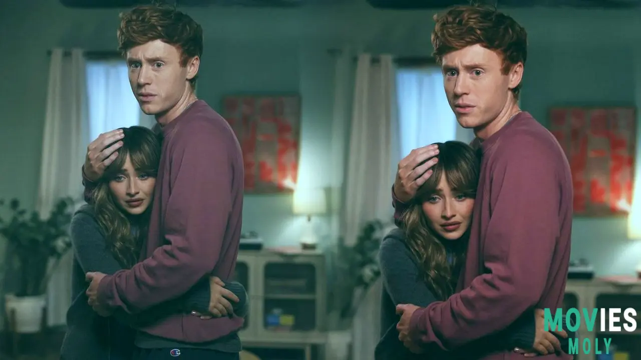 Sabrina Carpenter's 'Tall, Plain Boyfriend' SNL Sketch Goes Viral! image 3