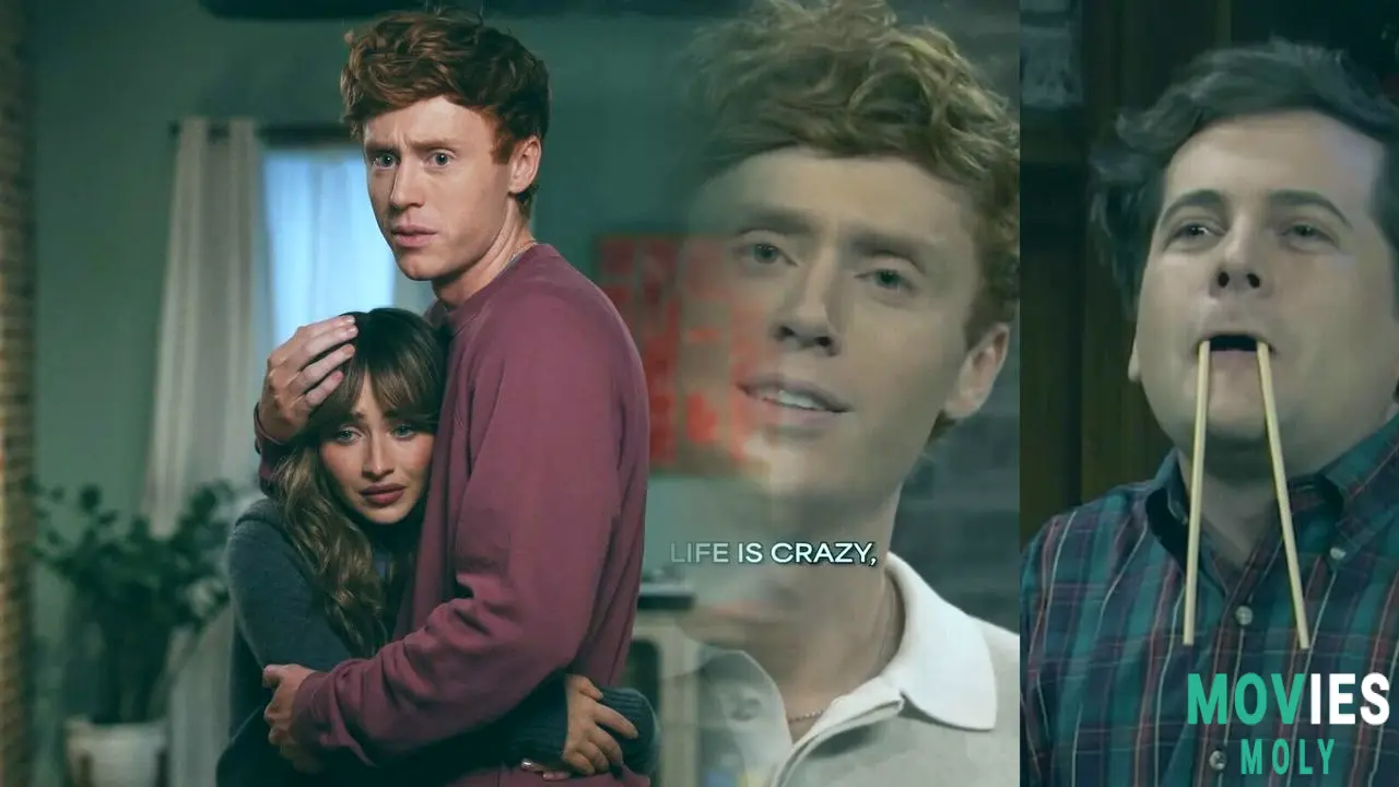 Sabrina Carpenter's 'Tall, Plain Boyfriend' SNL Sketch Goes Viral! image 4