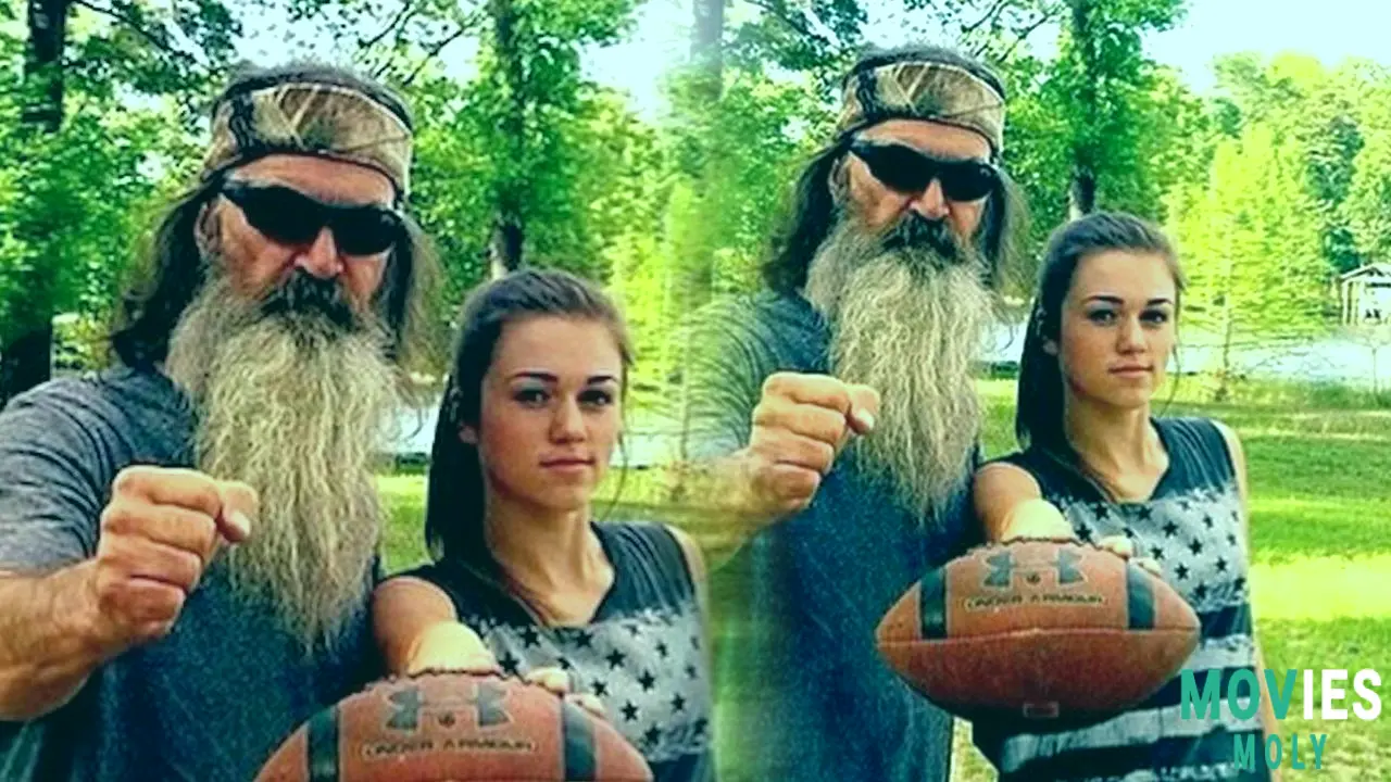 Sadie Robertson's Big News Steals the Show Among Bigfoot Hunts and Snack Thefts. image 3