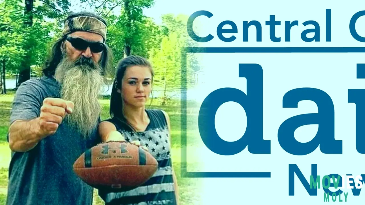 Sadie Robertson's Big News Steals the Show Among Bigfoot Hunts and Snack Thefts. image 4