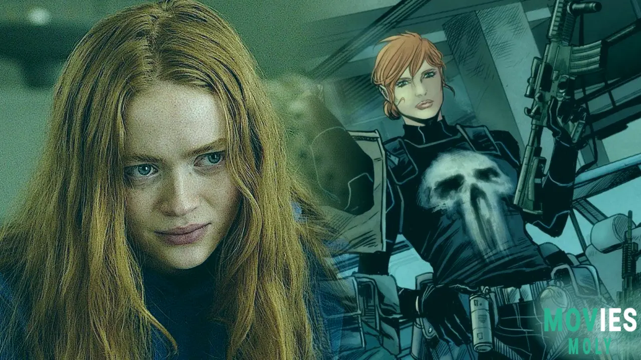 Sadie Sink's Mystery Spider-Man Role: All the Hot Theories! image 3