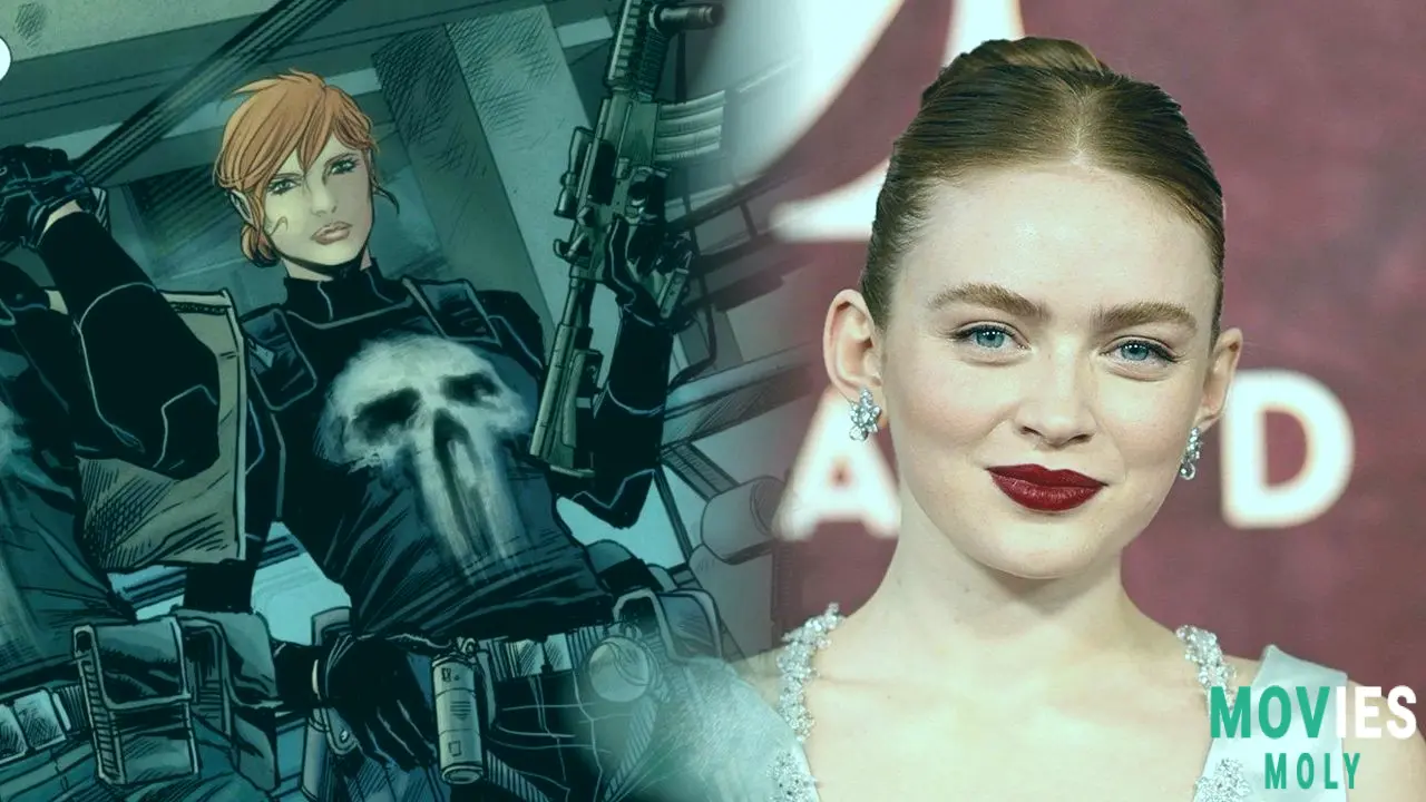 Sadie Sink's Mystery Spider-Man Role: All the Hot Theories! image 4