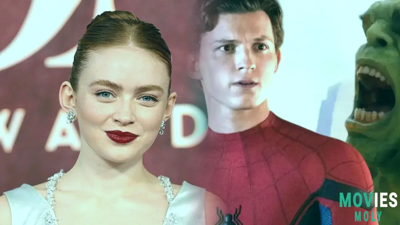 Sadie Sink's Mystery Spider-Man Role: All the Hot Theories! image 5