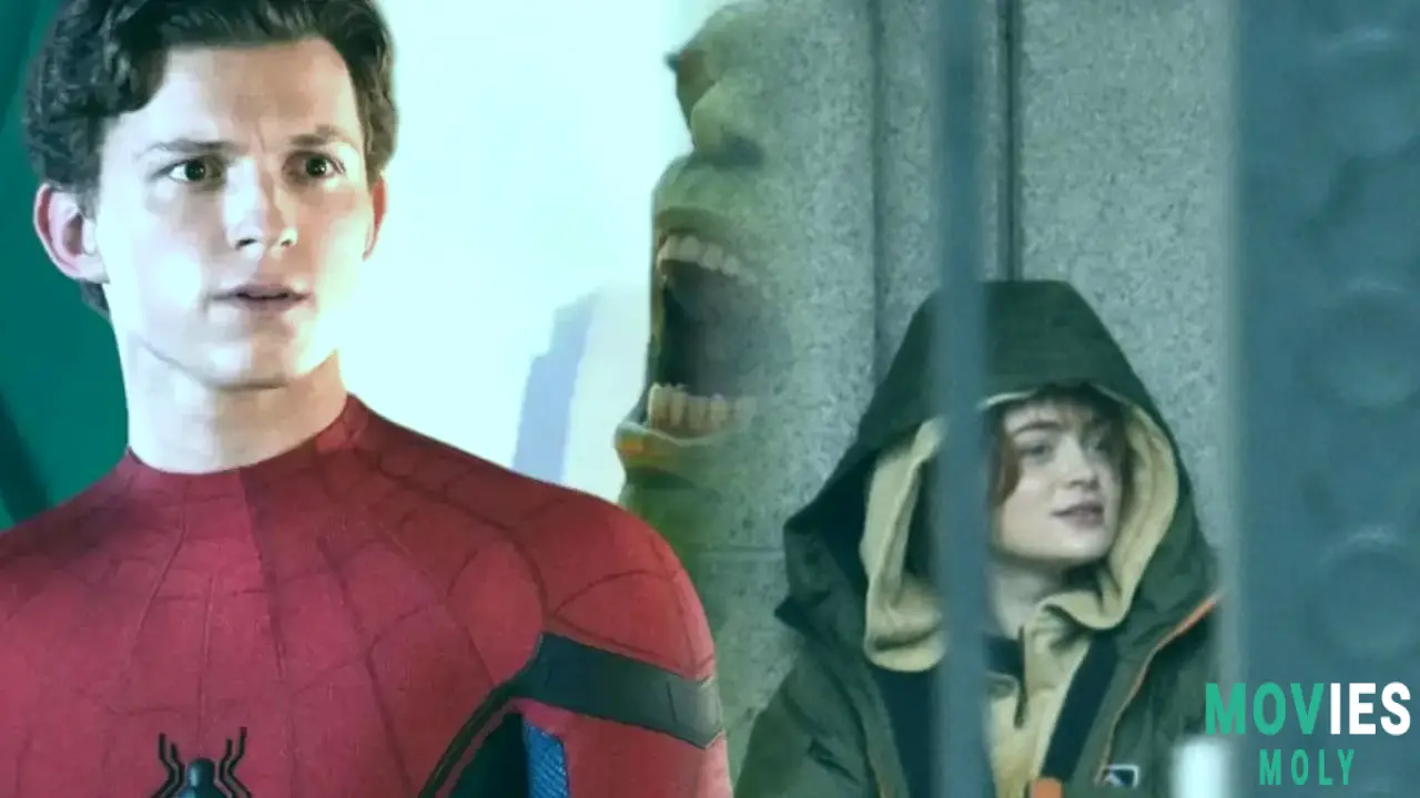 Sadie Sink's Mystery Spider-Man Role: All the Hot Theories! image 6