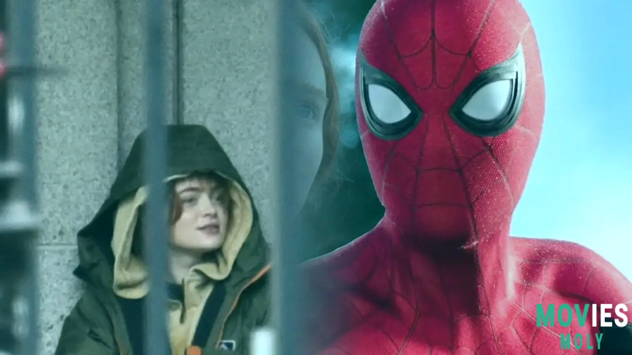 Sadie Sink's Mystery Spider-Man Role: All the Hot Theories! image 7