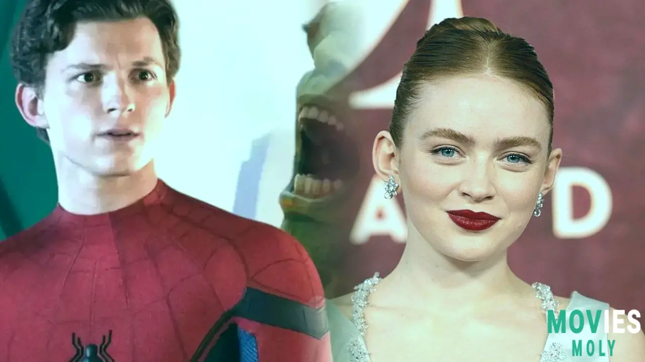 Sadie Sink's Mystery Spider-Man Role: What Do Set Photos Reveal? image 4