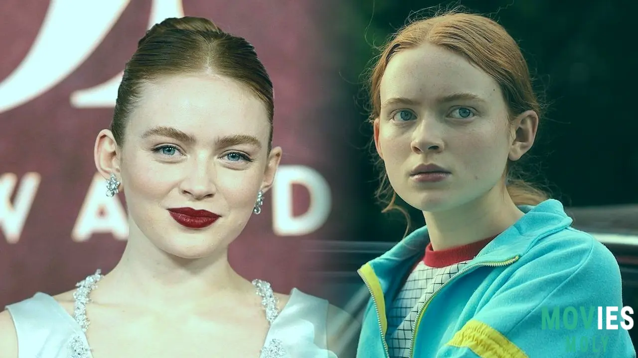 Sadie Sink's Mystery Spider-Man Role: What Do Set Photos Reveal? image 5